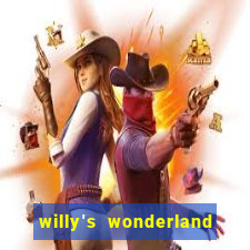 willy's wonderland download filme dublado